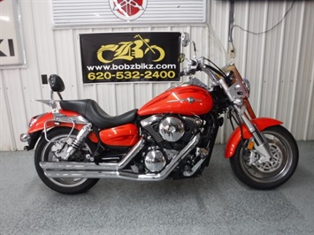 2005 Kawasaki Mean Streak   - Photo 1 - Kingman, KS 67068