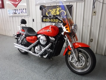 2005 Kawasaki Mean Streak   - Photo 2 - Kingman, KS 67068