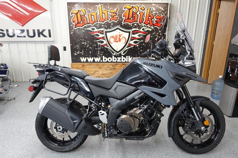 2020 Suzuki V Strom 1050 ABS   - Photo 1 - Kingman, KS 67068