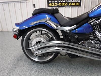 2008 Yamaha Raider S Blue   - Photo 8 - Kingman, KS 67068