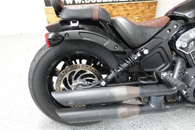 2018 Indian Scout Bobber   - Photo 10 - Kingman, KS 67068