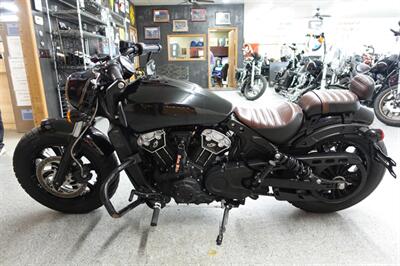 2018 Indian Scout Bobber   - Photo 6 - Kingman, KS 67068