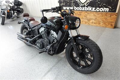2018 Indian Scout Bobber   - Photo 3 - Kingman, KS 67068