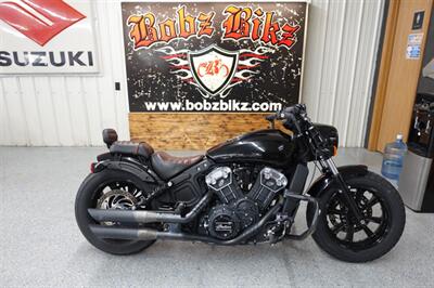 2018 Indian Scout Bobber   - Photo 1 - Kingman, KS 67068
