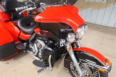 2010 Harley Davidson Ultra Limited Trike Motor Trike   - Photo 13 - Kingman, KS 67068