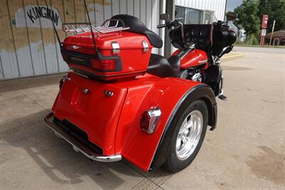 2010 Harley Davidson Ultra Limited Trike Motor Trike   - Photo 9 - Kingman, KS 67068