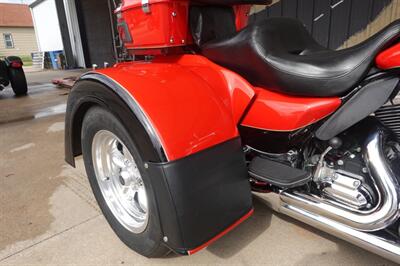 2010 Harley Davidson Ultra Limited Trike Motor Trike   - Photo 11 - Kingman, KS 67068
