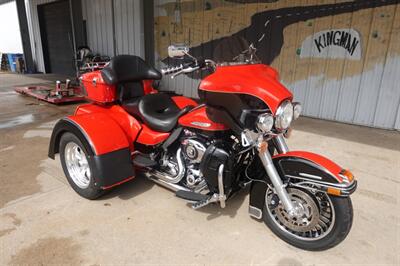 2010 Harley Davidson Ultra Limited Trike Motor Trike   - Photo 3 - Kingman, KS 67068
