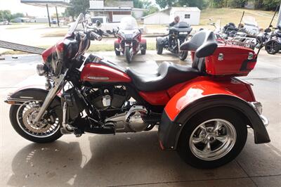 2010 Harley Davidson Ultra Limited Trike Motor Trike   - Photo 6 - Kingman, KS 67068
