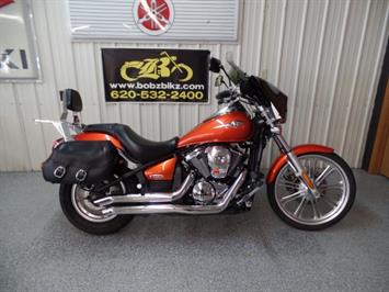 2009 Kawasaki Vulcan 900 Custom   - Photo 1 - Kingman, KS 67068