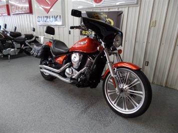 2009 Kawasaki Vulcan 900 Custom   - Photo 2 - Kingman, KS 67068
