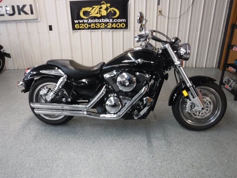 2007 kawasaki mean streak