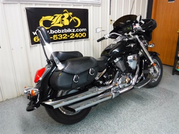 2009 Suzuki Boulevard C50   - Photo 11 - Kingman, KS 67068