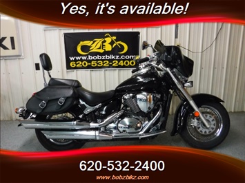 2009 Suzuki Boulevard C50   - Photo 1 - Kingman, KS 67068