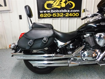 2009 Suzuki Boulevard C50   - Photo 10 - Kingman, KS 67068