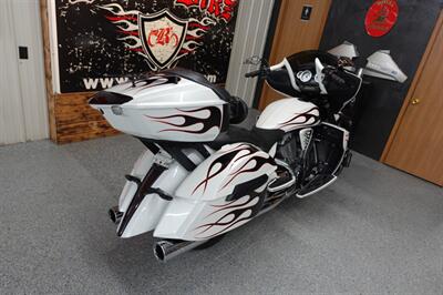 2012 Victory Cross Country Tour   - Photo 8 - Kingman, KS 67068