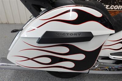 2012 Victory Cross Country Tour   - Photo 23 - Kingman, KS 67068