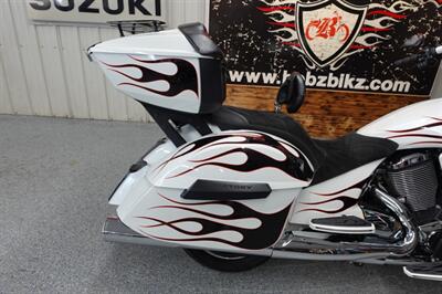 2012 Victory Cross Country Tour   - Photo 22 - Kingman, KS 67068