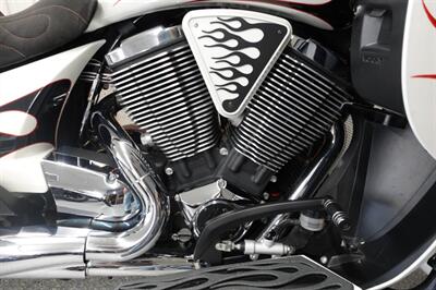 2012 Victory Cross Country Tour   - Photo 18 - Kingman, KS 67068