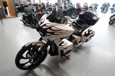 2012 Victory Cross Country Tour   - Photo 5 - Kingman, KS 67068