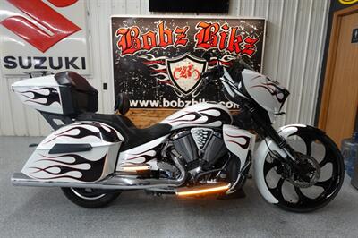 2012 Victory Cross Country Tour   - Photo 1 - Kingman, KS 67068