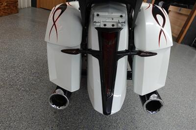 2012 Victory Cross Country Tour   - Photo 49 - Kingman, KS 67068