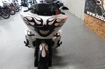 2012 Victory Cross Country Tour   - Photo 4 - Kingman, KS 67068