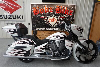 2012 Victory Cross Country Tour   - Photo 2 - Kingman, KS 67068