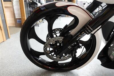 2012 Victory Cross Country Tour   - Photo 30 - Kingman, KS 67068