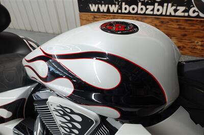 2012 Victory Cross Country Tour   - Photo 19 - Kingman, KS 67068