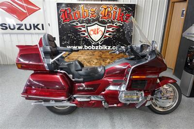 1997 Honda Gold Wing 1500 SE   - Photo 1 - Kingman, KS 67068