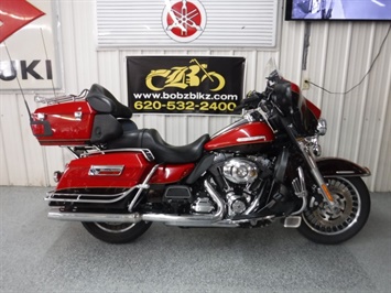 2011 Harley-Davidson Ultra Limited - Photo 1 - Kingman, KS 67068