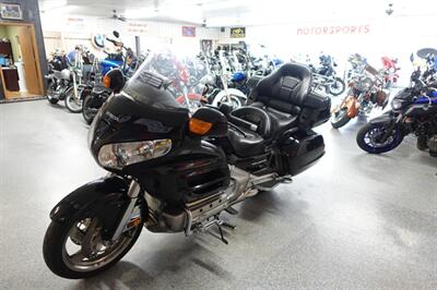 2006 Honda Gold Wing 1800   - Photo 4 - Kingman, KS 67068