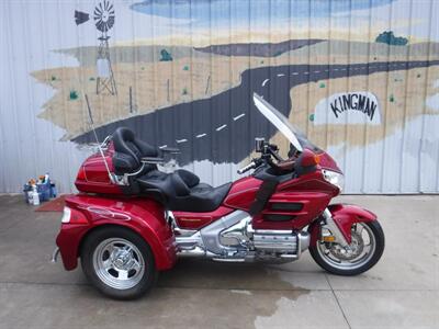 2004 Honda Gold Wing 1800 Trike Motortrike   - Photo 1 - Kingman, KS 67068