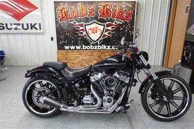 2019 Harley-Davidson Breakout