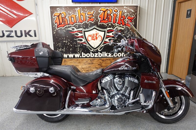 2022 Indian Roadmaster   - Photo 1 - Kingman, KS 67068