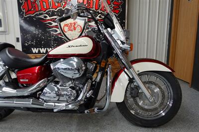 2008 Honda Shadow 750 Aero   - Photo 9 - Kingman, KS 67068