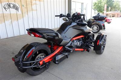 2024 Can Am Spyder F3-S SE6 - Photo 8 - Kingman, KS 67068