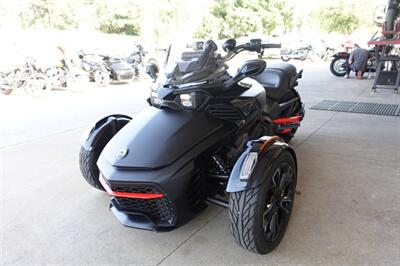 2024 Can Am Spyder F3-S SE6 - Photo 4 - Kingman, KS 67068