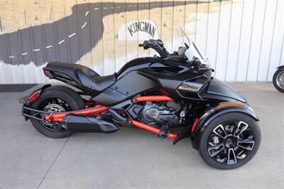 2024 Can Am Spyder F3-S SE6