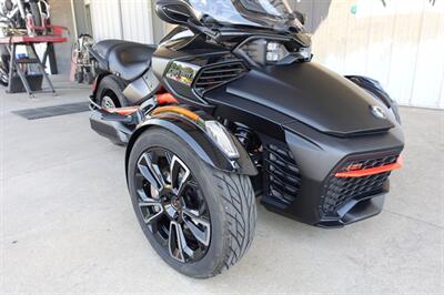 2024 Can Am Spyder F3-S SE6 - Photo 11 - Kingman, KS 67068