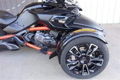 2024 Can Am Spyder F3-S SE6 - Photo 10 - Kingman, KS 67068