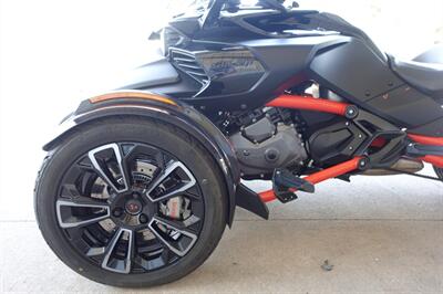 2024 Can Am Spyder F3-S SE6 - Photo 17 - Kingman, KS 67068