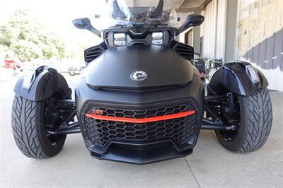 2024 Can Am Spyder F3-S SE6 - Photo 13 - Kingman, KS 67068