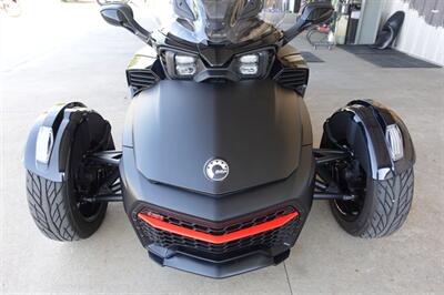 2024 Can Am Spyder F3-S SE6 - Photo 12 - Kingman, KS 67068