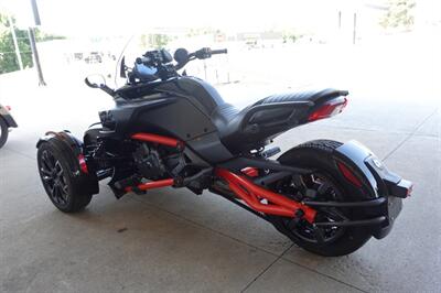 2024 Can Am Spyder F3-S SE6 - Photo 6 - Kingman, KS 67068