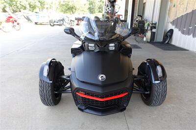 2024 Can Am Spyder F3-S SE6 - Photo 3 - Kingman, KS 67068