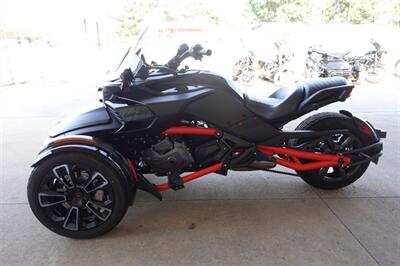 2024 Can Am Spyder F3-S SE6 - Photo 5 - Kingman, KS 67068