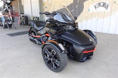 2024 Can Am Spyder F3-S SE6 - Photo 2 - Kingman, KS 67068