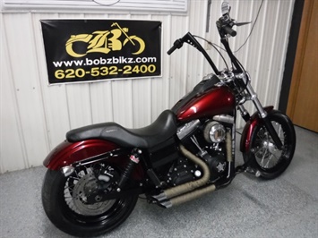 2011 Harley-Davidson Street Bob   - Photo 2 - Kingman, KS 67068